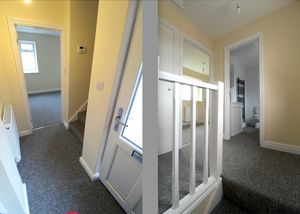 Hallway and Landing- click for photo gallery